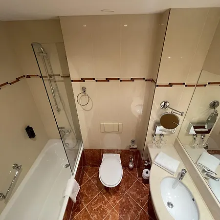 Chateau Kurfuerstendamm 4* Berlijn