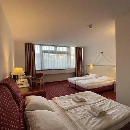 Chateau Kurfuerstendamm 4*