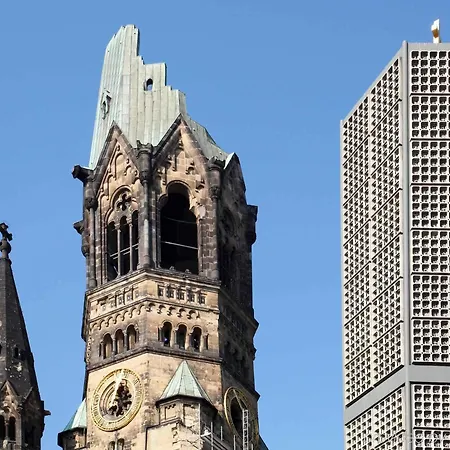 Chateau Kurfuerstendamm 4*