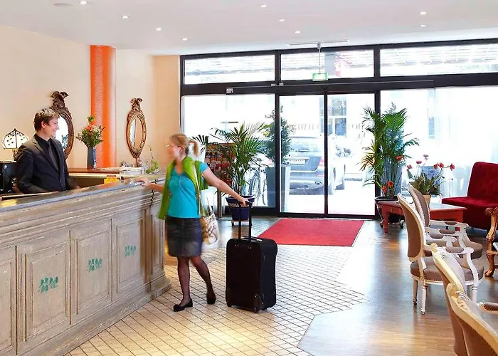 Chateau Kurfuerstendamm Hotell 4*