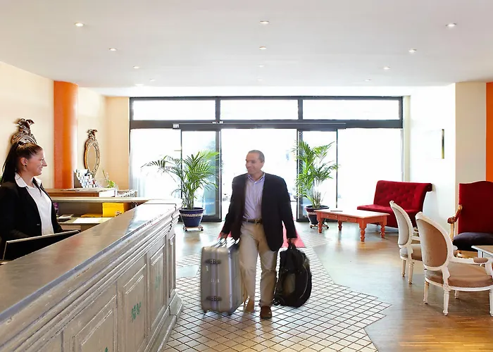 Chateau Kurfuerstendamm Hotell Berlin