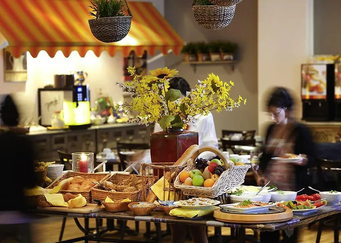 Hotell Chateau Kurfuerstendamm Berlin