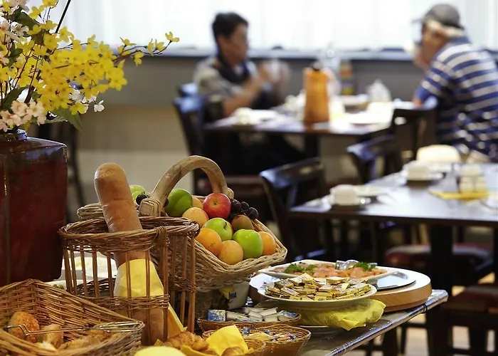 Hotell Chateau Kurfuerstendamm