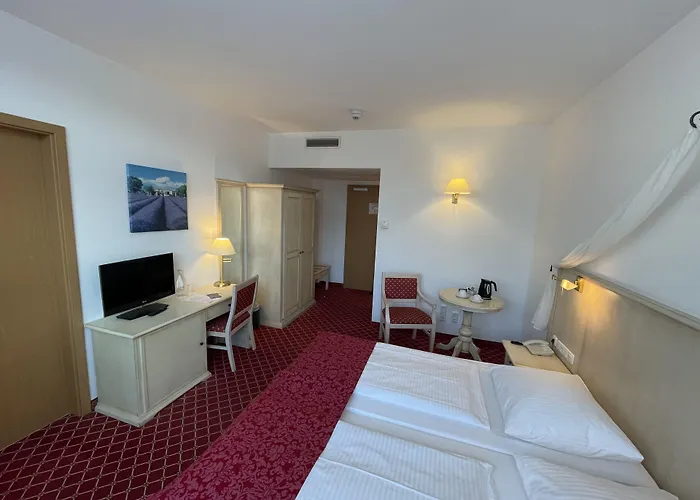 Chateau Kurfuerstendamm Hotell Berlin