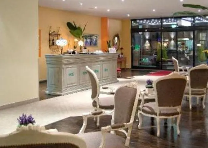 Hotell Chateau Kurfuerstendamm