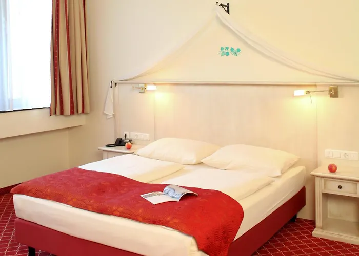 Chateau Kurfuerstendamm Hotell Berlin