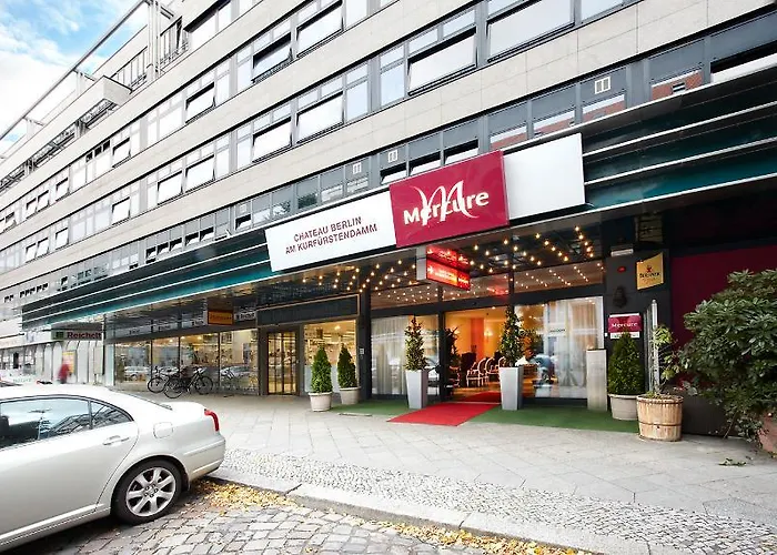 Chateau Kurfuerstendamm