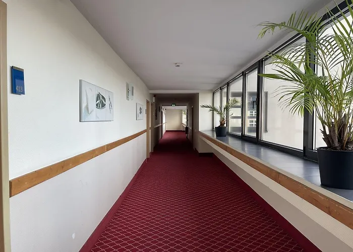 Chateau Kurfuerstendamm Hotel Berlin