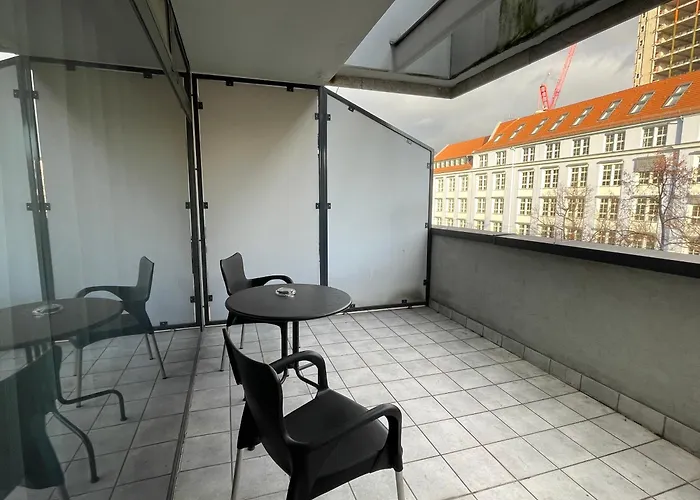 Chateau Kurfuerstendamm Hotel