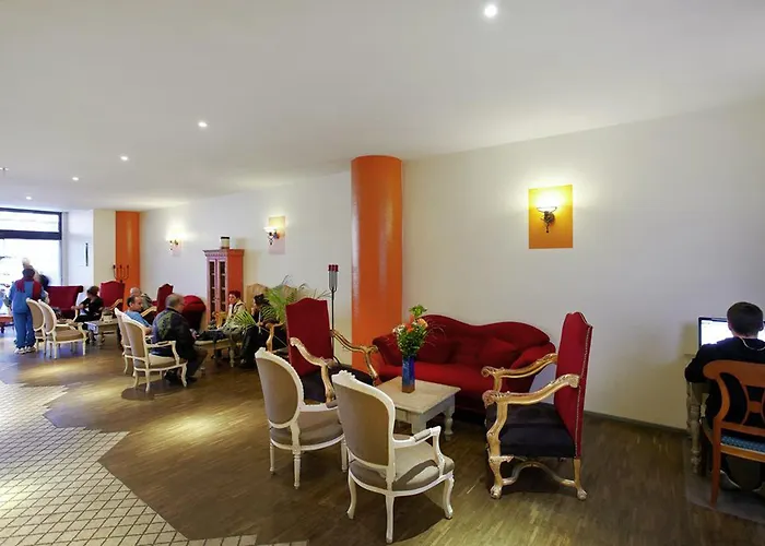 Chateau Kurfuerstendamm Hotel 4*