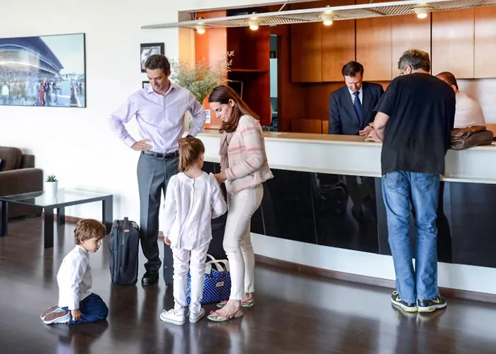 Chateau Kurfuerstendamm Hotel Berlin