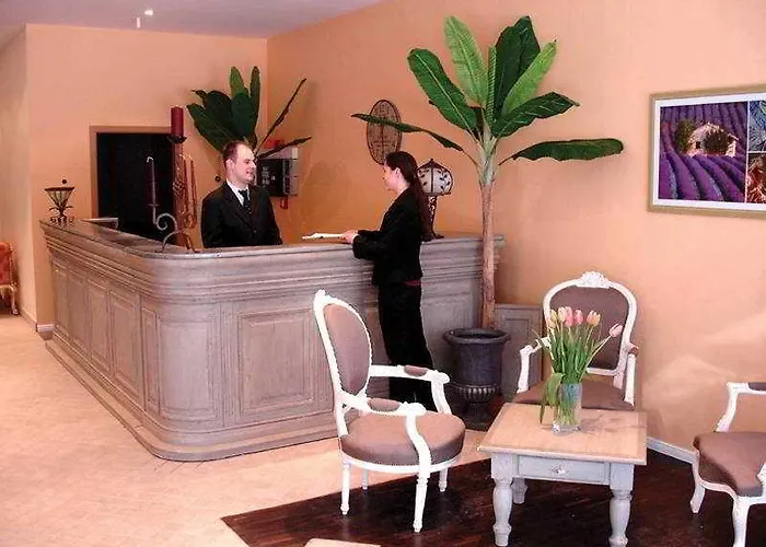 Chateau Kurfuerstendamm Hotel 4*