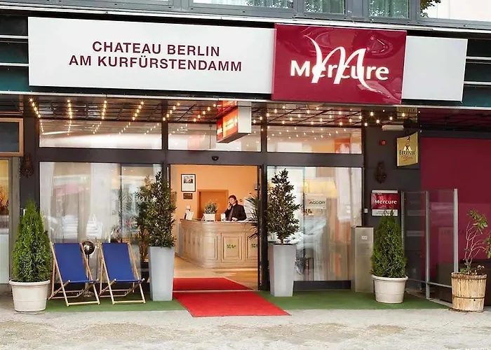 Hotel Chateau Kurfuerstendamm