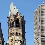 Mercure Chateau Am Kurfürstendamm 4*