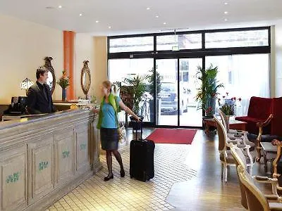 Chateau Kurfuerstendamm 酒店 4*