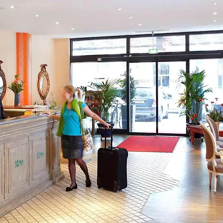 Chateau Kurfuerstendamm 호텔 4*