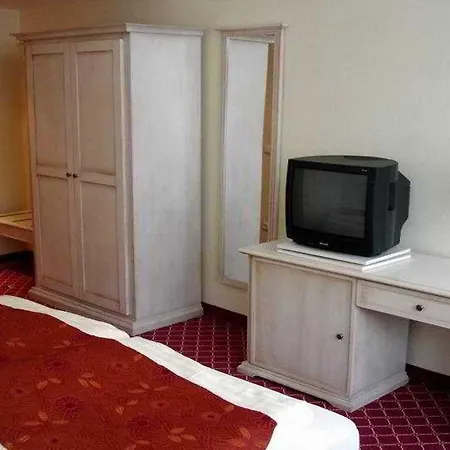 Hotel Mercure Chateau Am Kurfürstendamm Berlín