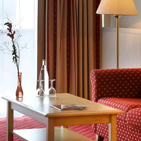 Mercure Chateau Am Kurfürstendamm Hotel