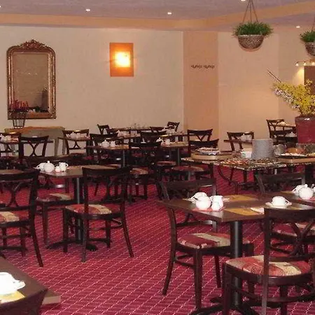 Hotell Chateau Kurfuerstendamm