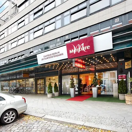 Chateau Kurfuerstendamm