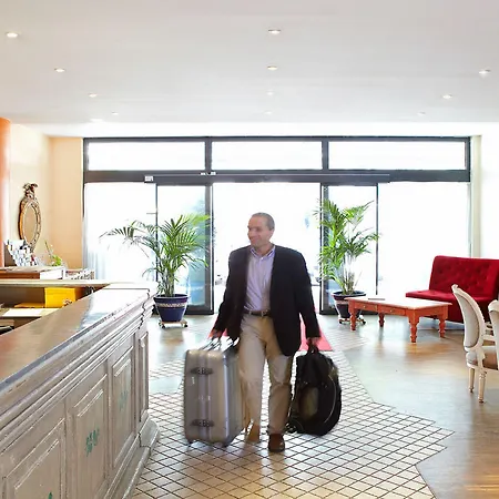Mercure Chateau Am Kurfürstendamm Hotel Berlín