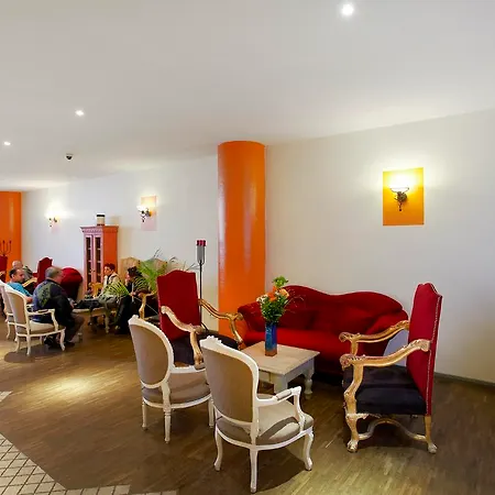 Hotel Mercure Chateau Am Kurfürstendamm 4*