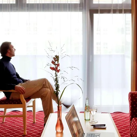 Hotel Mercure Chateau Am Kurfürstendamm Berlín