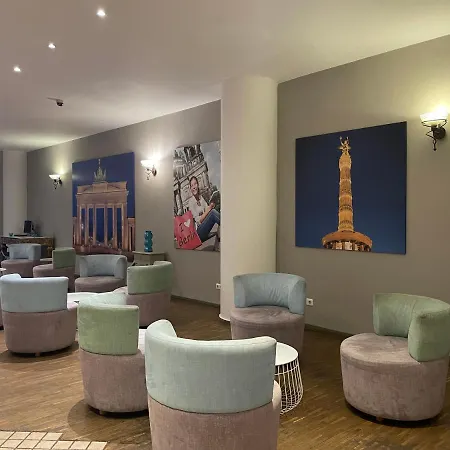 Mercure Chateau Am Kurfürstendamm Hotel 4*