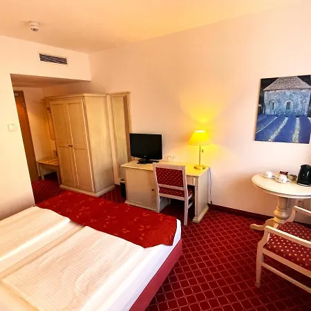 Mercure Chateau Am Kurfürstendamm Hotel Berlín
