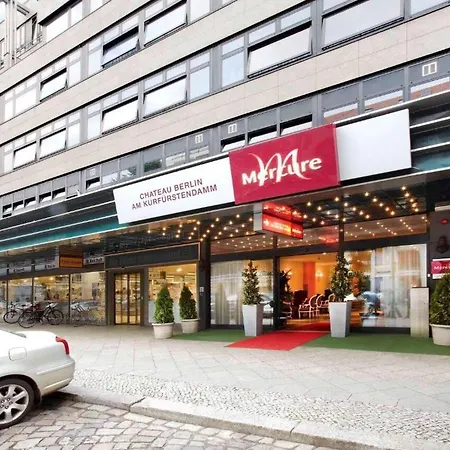 Mercure Chateau Am Kurfürstendamm Hotel 4*