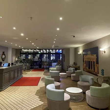 Mercure Chateau Am Kurfürstendamm Berlin