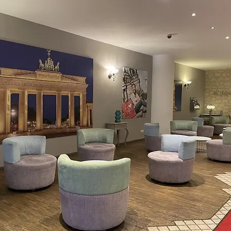 Mercure Chateau Am Kurfürstendamm 4*