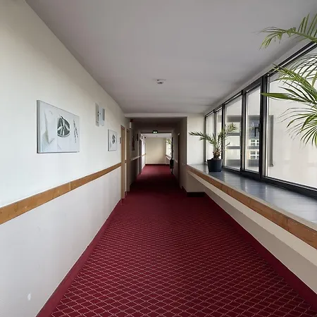 Mercure Chateau Am Kurfürstendamm Hotel Berlín
