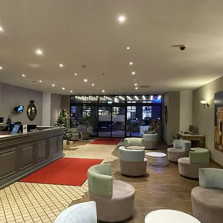 Mercure Chateau Am Kurfürstendamm 4* Berlín