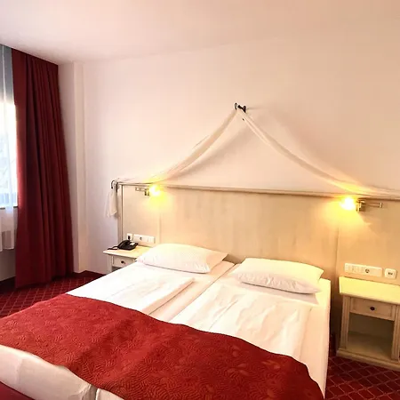 Hotell Chateau Kurfuerstendamm Berlin