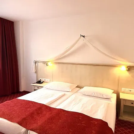 Hotel Mercure Chateau Am Kurfürstendamm Berlín