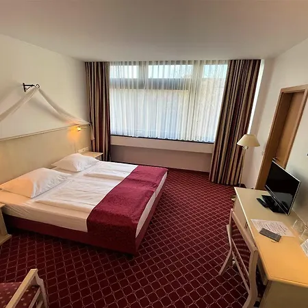 Hotel Mercure Chateau Am Kurfürstendamm Berlín