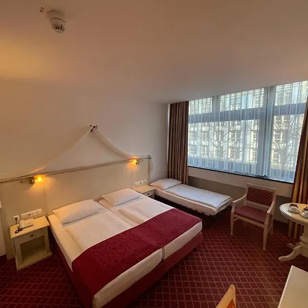 Chateau Kurfuerstendamm 酒店 柏林