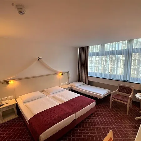 Mercure Chateau Am Kurfürstendamm Hotel Berlín