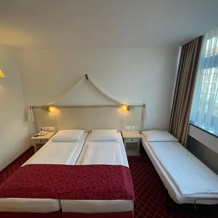 Hotel Mercure Chateau Am Kurfürstendamm Berlin