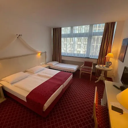 Hotel Mercure Chateau Am Kurfürstendamm Berlín