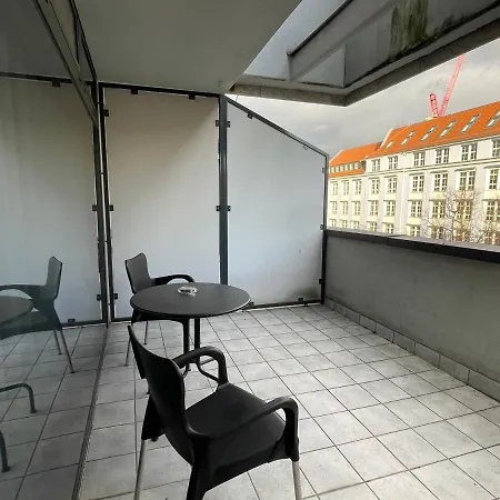 Mercure Chateau Am Kurfürstendamm Hotel