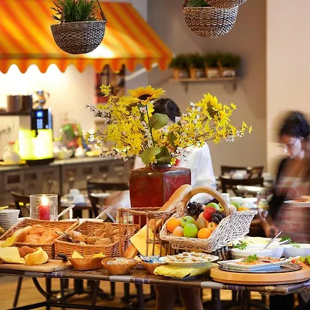 Mercure Chateau Am Kurfürstendamm Hotel Berlín