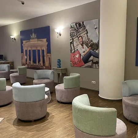 Hotell Chateau Kurfuerstendamm Berlin