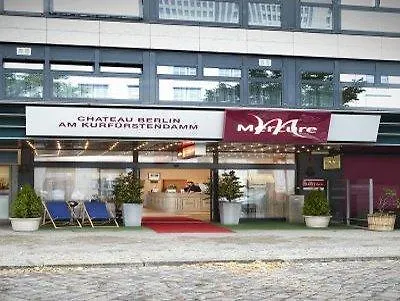 Mercure Chateau Am Kurfürstendamm