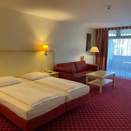 Mercure Chateau Am Kurfürstendamm 4* Berlín
