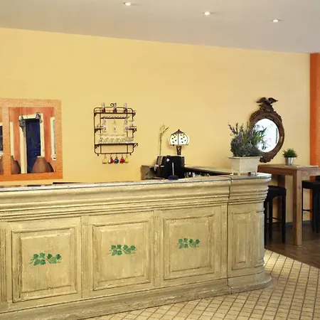 Chateau Kurfuerstendamm Hotell Berlin