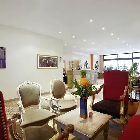 فندق Chateau Kurfuerstendamm 4*