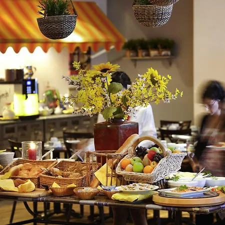 酒店 Chateau Kurfuerstendamm 柏林