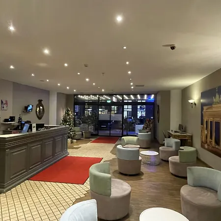 Chateau Kurfuerstendamm 4* 베를린